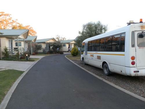 Villa Peppertree Cabins, Kingaroy
