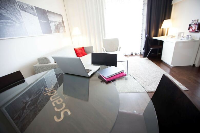 Hotel Scandic Patria