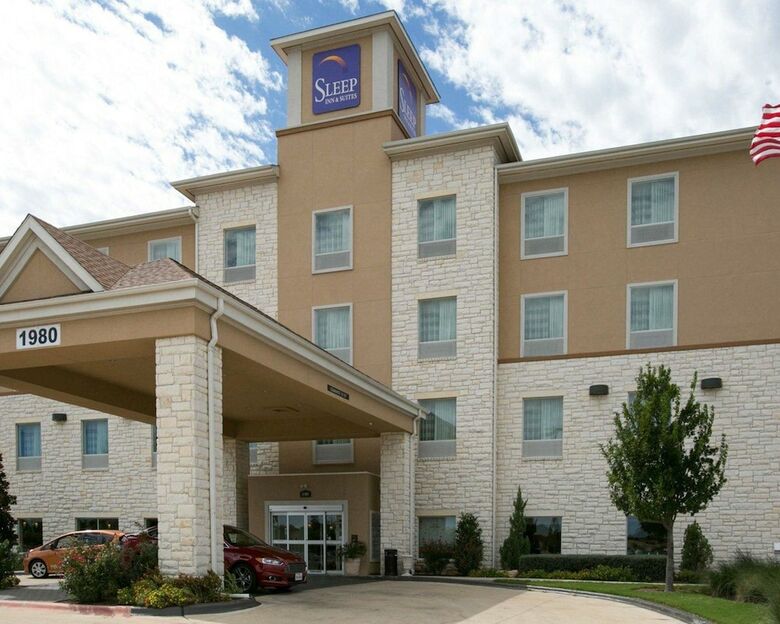 Hotel Sleep Inn And Suites Round Rock