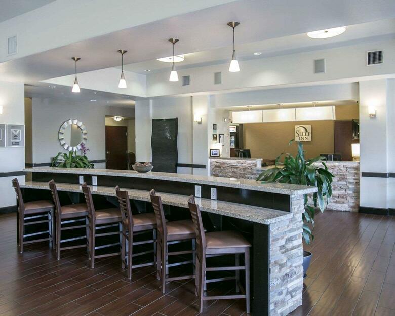 Hotel Sleep Inn And Suites Round Rock
