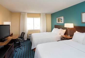 Hotel Fairfield Inn & Suites By Marriott Greeley