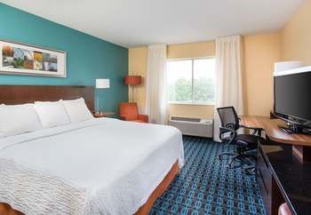 Hotel Fairfield Inn & Suites By Marriott Greeley