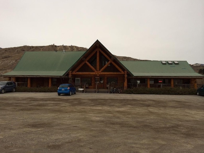Motel Bear�s Claw Lodge