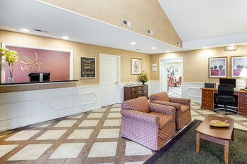 Hotel Quality Inn Carrollton