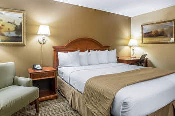 Hotel Quality Inn Carrollton