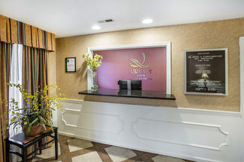 Hotel Quality Inn Carrollton