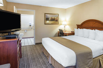 Hotel Quality Inn Carrollton