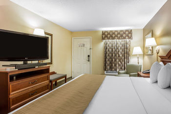 Hotel Quality Inn Carrollton