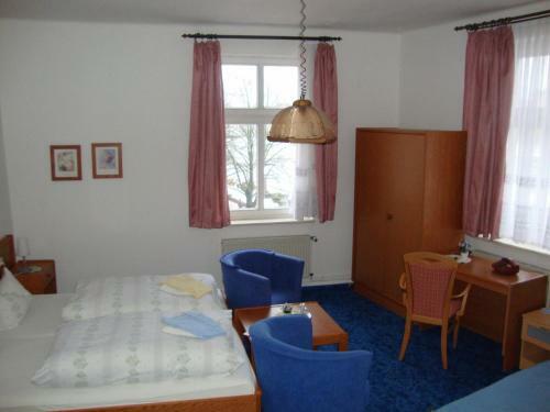 Hotel Haus Am Pfaffenteich