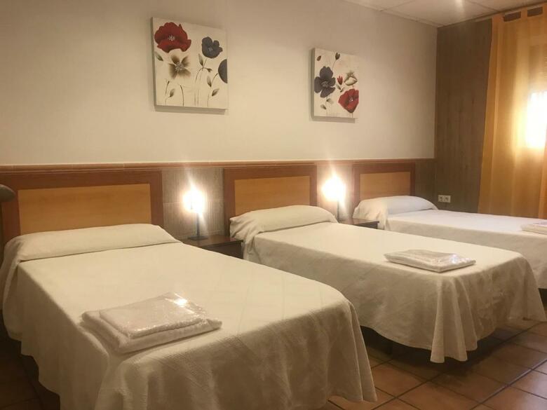 Hotel El Rento Alojamiento Rural
