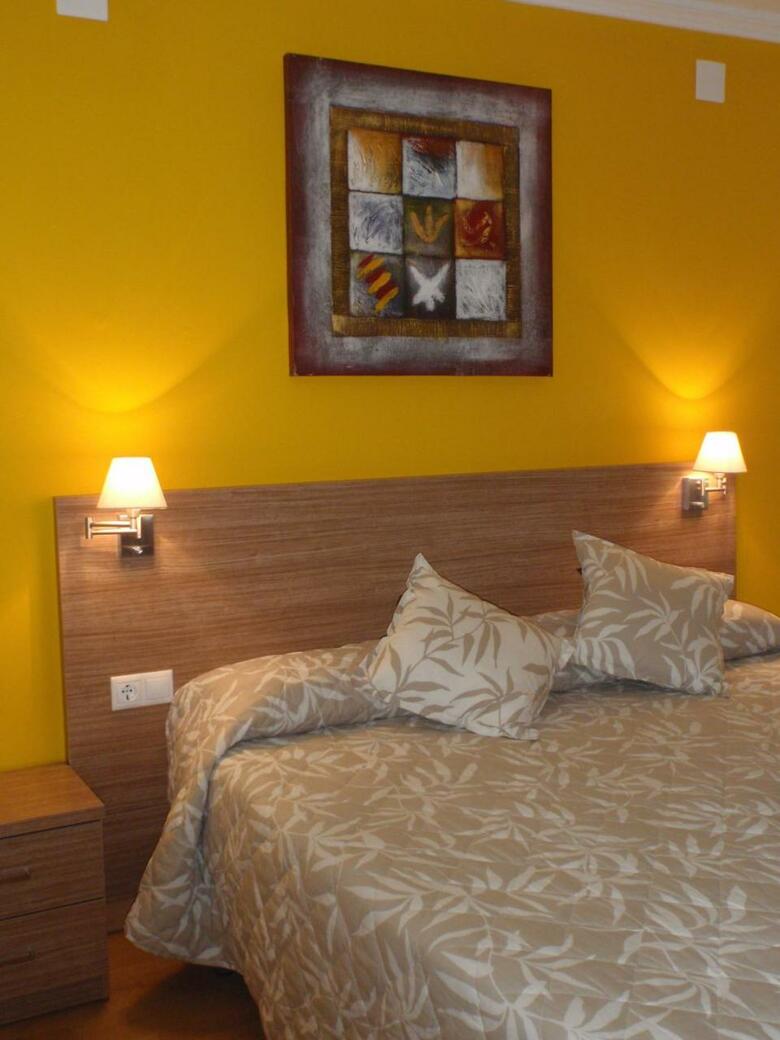 Hotel El Rento Alojamiento Rural