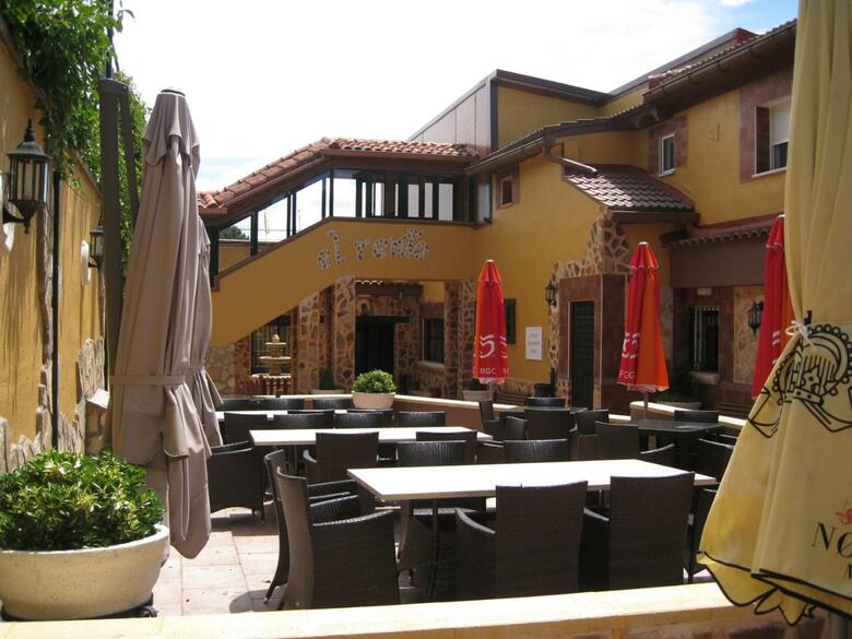 Hotel El Rento Alojamiento Rural