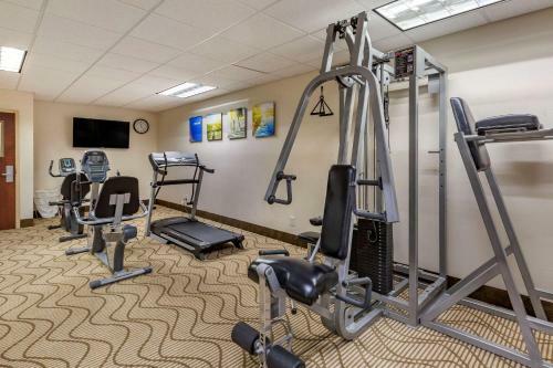 Hotel Comfort Inn Smithfield