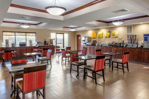 Hotel Comfort Inn Smithfield