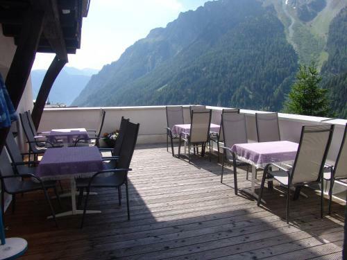 Hostal Gasthof Alpenrose
