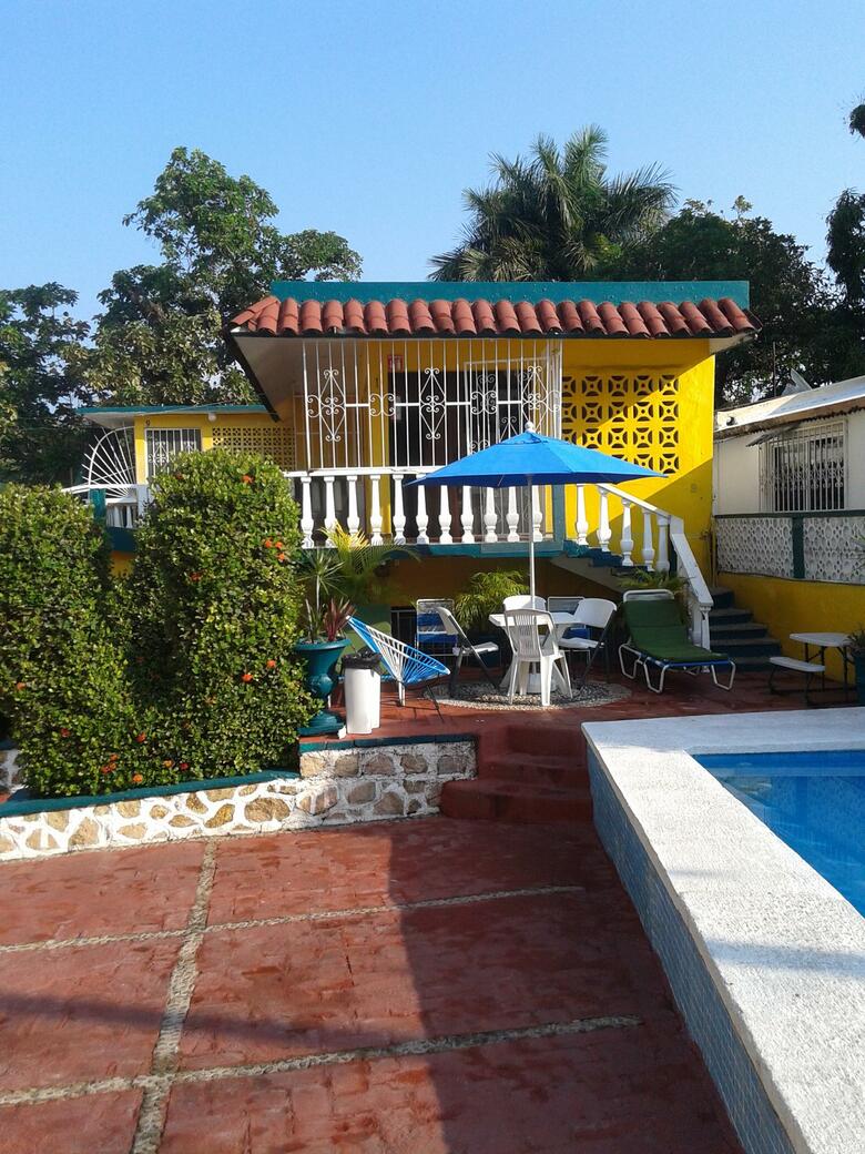 Hostal Bungalows Puerto Angel