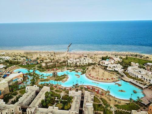 Hotel Intercontinental The Palace Port Ghalib Resort