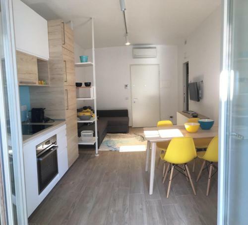 Apartamento Appartamento Acquamarina