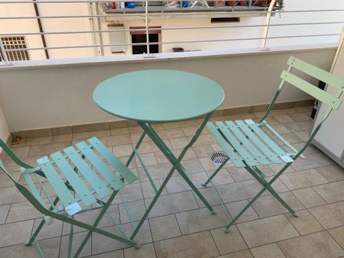 Apartamento Appartamento Acquamarina