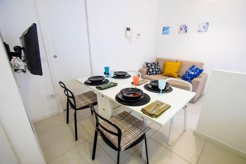 Apartamento Moderno E Accogliente Bilocale Pascoli