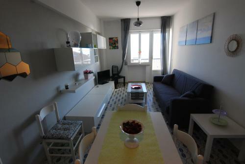 Apartamento Bellavista Fronte Mare