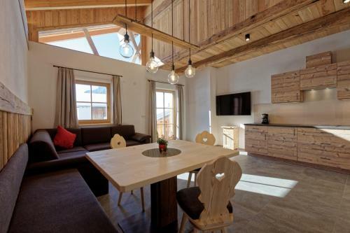 Apartamento Tischlerhof Alpine Living