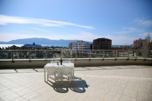 Apartamento Stunning Bay View Balcony