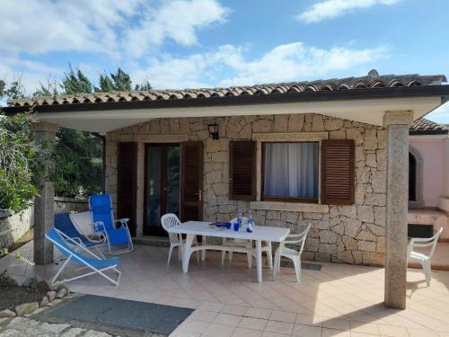 Viletta Bifamiliare Villaggio Baia Vignola