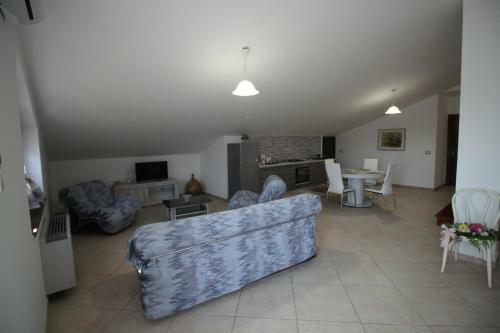 Apartamento La Soffitta - Appartamenti In Villa