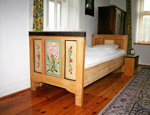 Chalupa Bran?e? Kom�rovsk� Rybn�k