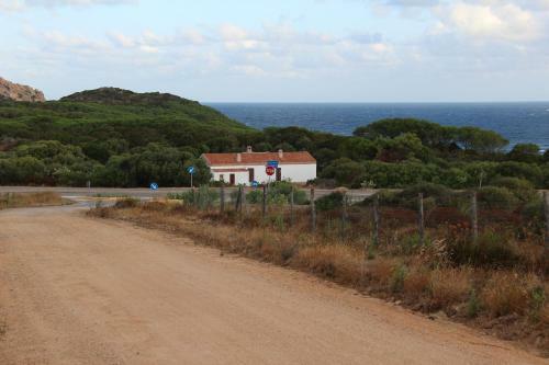 Hostal Monti Russu Natural Guest House