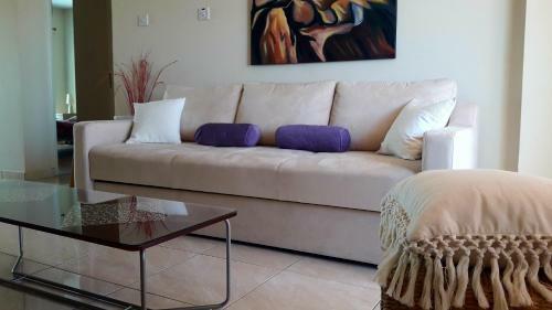 Golden Sea View Apartment
