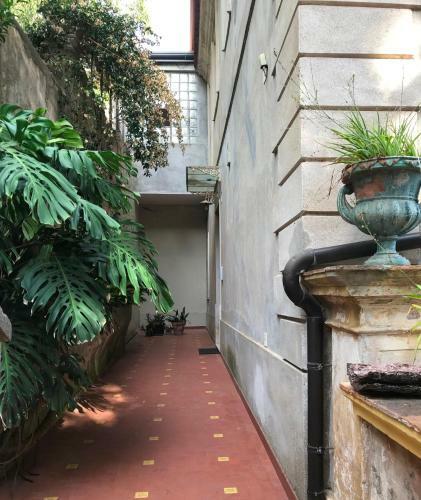 Palazzo Calcagno-ruffo Apartments