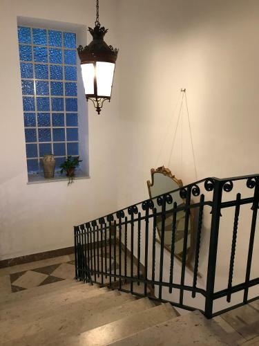 Palazzo Calcagno-ruffo Apartments