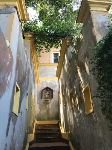 Palazzo Calcagno-ruffo Apartments
