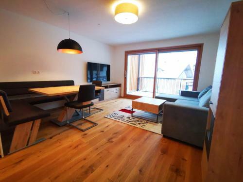 Apartamento Haus Tschandra