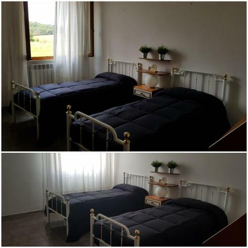 Apartamento Appartamento Val D'orcia Deluxe 1