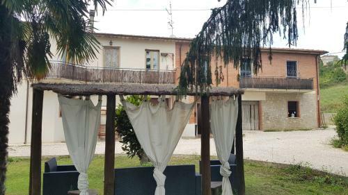 Apartamento Appartamento Val D'orcia Deluxe 1