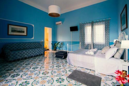 Hostal Villa Rosa Al Vesuvio