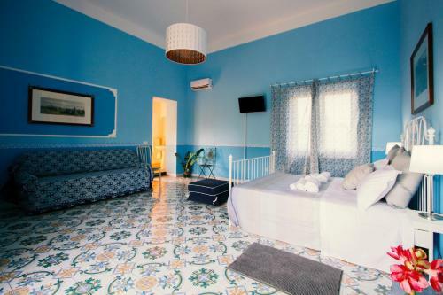 Hostal Villa Rosa Al Vesuvio