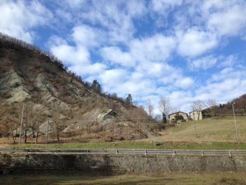 Antico Fienile Sulla Collina