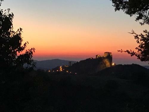 Dalla Fortezza Al Mare - La Vostra Casa A San Leo