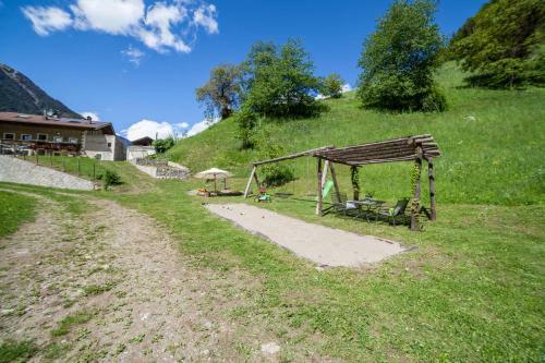 Apartamento Schildhof Ebion Schildhofsuite