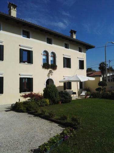 Apartamento Casa Zanier Cigolotti