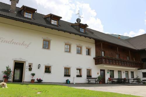 Hostal Lindnerhof Urlaub Am Bauernhof
