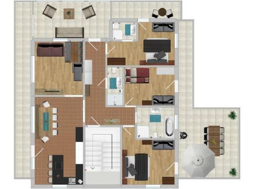 Apartamento Appartements Tirol
