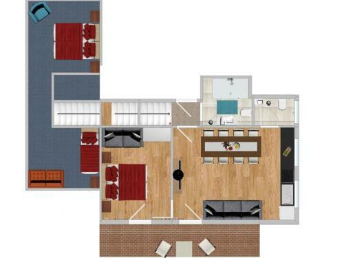 Apartamento Appartements Tirol