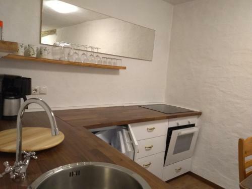 Apartamento Natur Deluxe Riesen