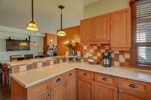 Apartamentos Les Eaux By Chez Tremblant