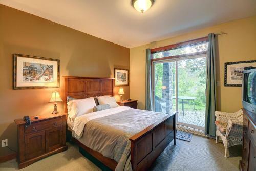 Apartamentos Les Eaux By Chez Tremblant